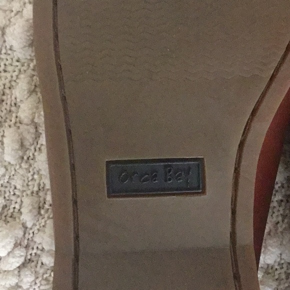 Men’s Orea Bay slide on shoes - Picture 3 of 3